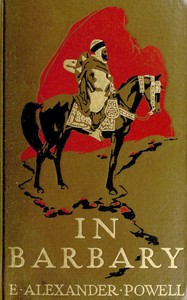 In Barbary book cover