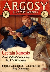 Trial by water book cover