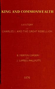 King and commonwealth book cover