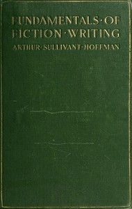 Fundamentals of fiction writing book cover