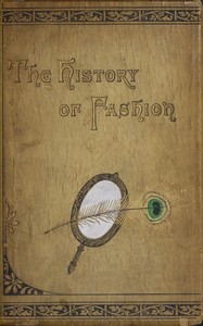 The history of fashion in France book cover