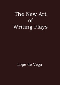 The new art of writing plays book cover