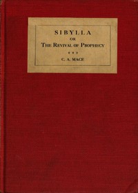 Sibylla book cover