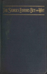 The stories editors buy and why book cover