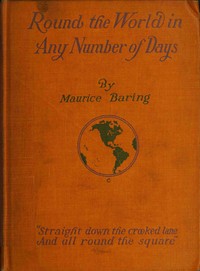 Round the world in any number of days book cover