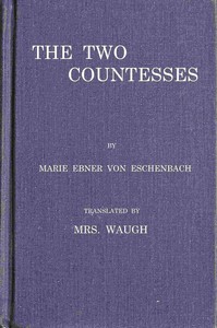 The two countesses book cover