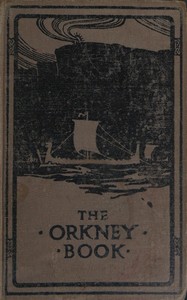 The Orkney book book cover