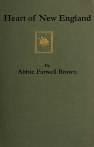 Heart of New England book cover