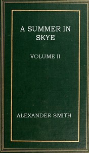 A summer in Skye, Volume 2 (of 2) book cover