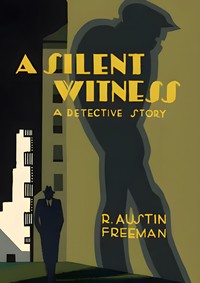 A silent witness book cover