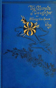 The colonel's daughter book cover
