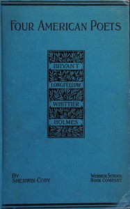 Four American poets book cover