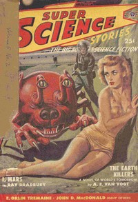 I, Mars book cover