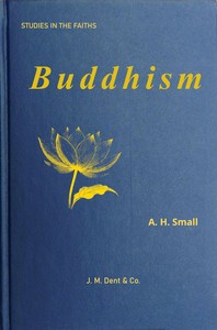 Buddhism book cover