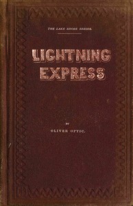 Lightning Express book cover