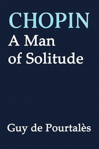 Frederick Chopin book cover