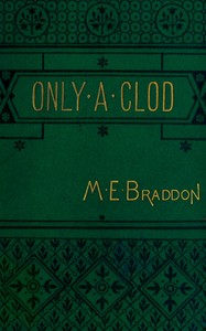 Only a clod book cover