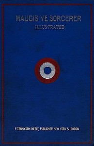 Maugis, ye sorcerer book cover