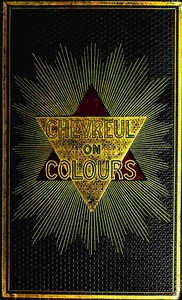 The laws of contrast of colour book cover