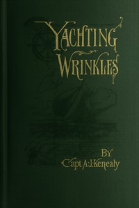 Yachting wrinkles book cover