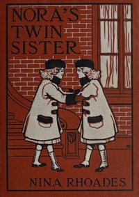 Nora's twin sister book cover