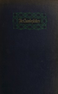 The counterfeiters book cover