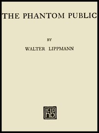The phantom public book cover