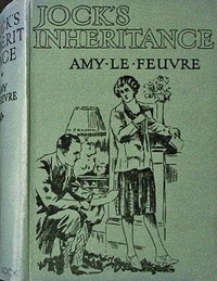 Jock's inheritance book cover