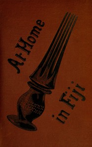At home in Fiji book cover