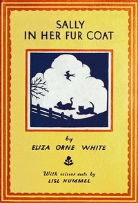 Sally in her fur coat book cover