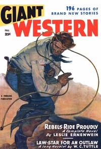 Law-star for an outlaw book cover
