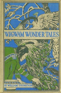 Wigwam wonder tales book cover