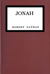 Jonah book cover