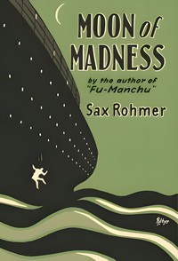 Moon of madness book cover