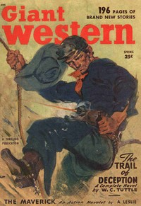 The trail of deception book cover