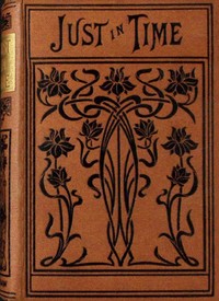Just in time book cover