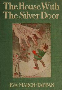 The house with the silver door book cover