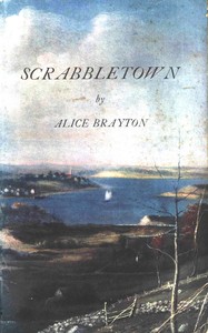 Trading in Scrabbletown book cover