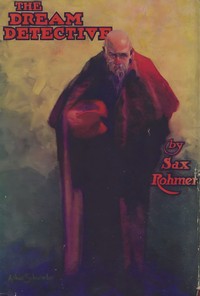 The dream detective book cover