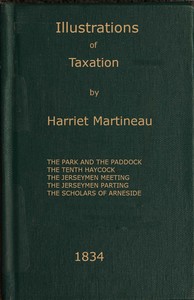 Illustrations of taxation book cover