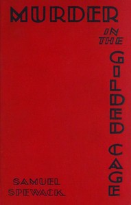 Murder in the Gilded Cage book cover
