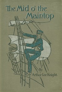 The mid of the maintop book cover