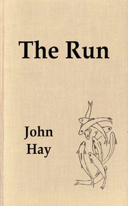 The run book cover