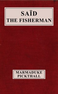 Saïd the fisherman book cover