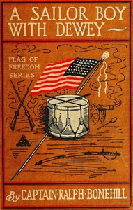 A sailor boy with Dewey book cover